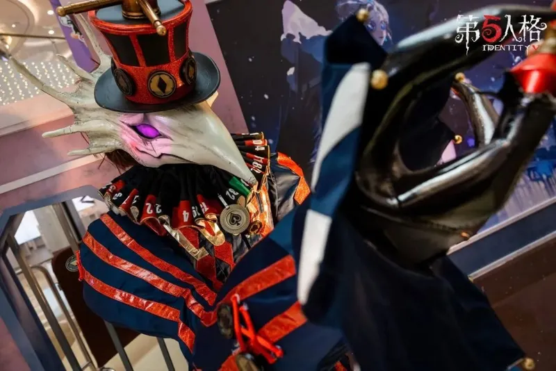 《第五人格》二十四节气演绎录