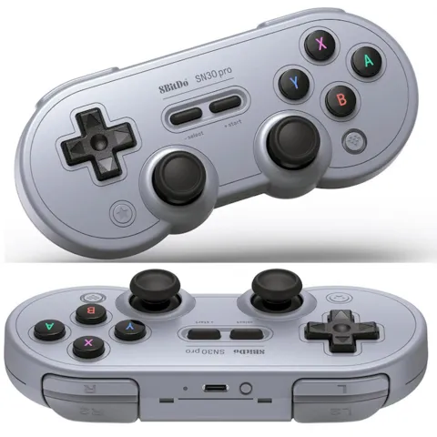 《NintendoSwitch2》GammeefyJC400掌机手柄史低价