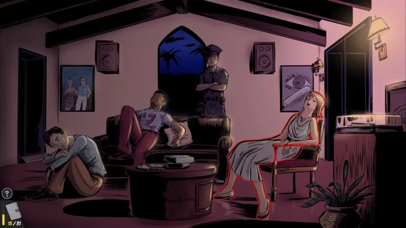 《机密谋杀案中案》