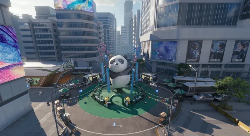 《逆战：未来》PC/移动正式上线