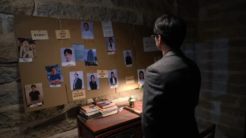 《罪金游戏》首爆Steam