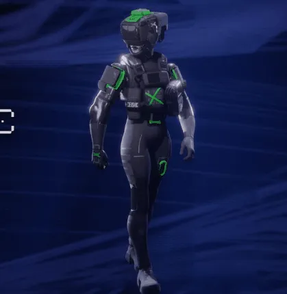 《马拉松》泄露55款角色皮肤