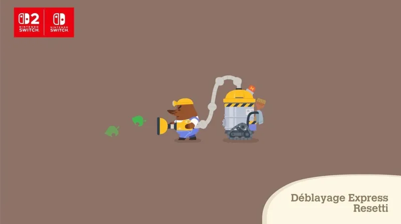 《动物森友会》免费更新上线