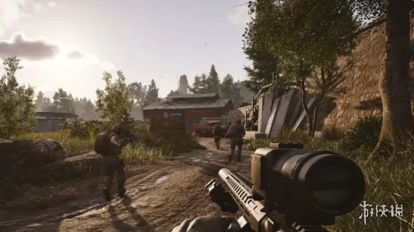 《暗区突围无限》奔跑技巧详解-两种奔跑方式介绍