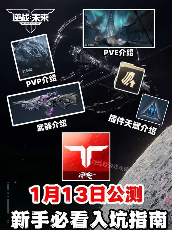 《逆战未来》新手入坑指南-武器系统及模式详解
