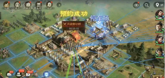 《三国：谋定天下》轻肝轻氪-2026年新人友好SLG手游推荐