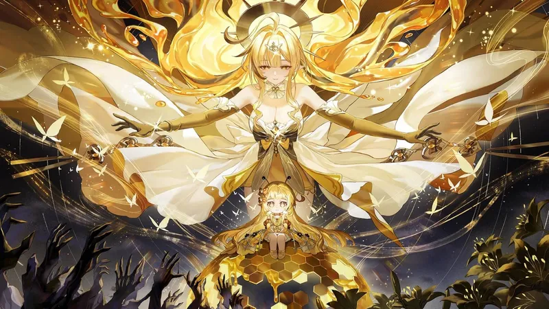 [2026]寒假0氪开荒！新手回归攻略第八期-小蜜蜂携手潘多拉偷渡天女