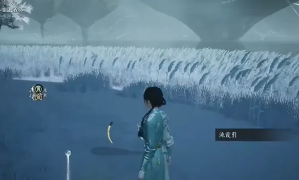 《燕云十六声》流霞引位置详解