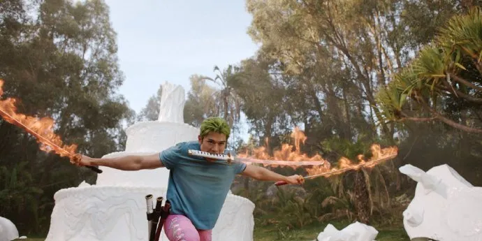 《海贼王》真人剧第二季预告发布