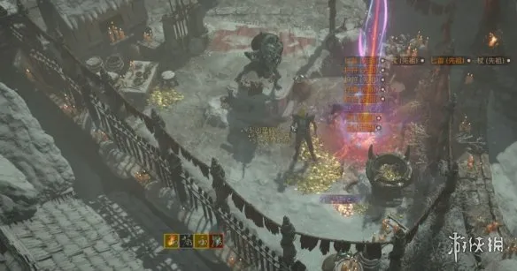 《暗黑破坏神4》钥匙分解指南-梦魇符印钥匙详解