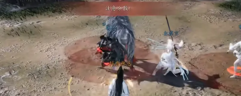 《燕云十六声》白驹飞霞副本攻略-五人副本通关技巧详解