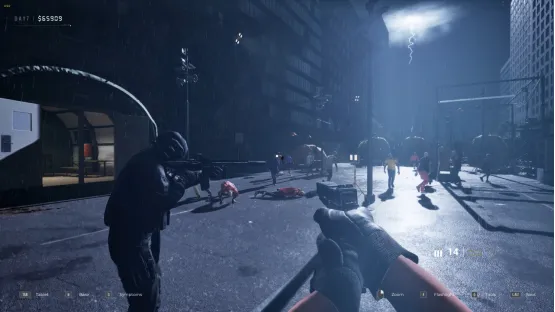 《检疫区：最后一站》末日生存管理模拟