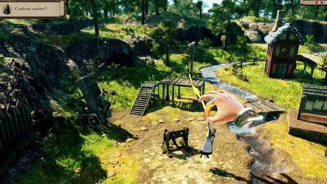 《阿尔比恩之主》4月Steam抢先体验