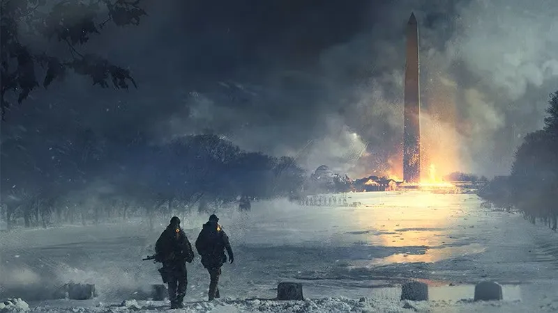 《全境封锁》开发商裁员风波-育碧裁员影响Massive与斯德哥尔摩工作室55人