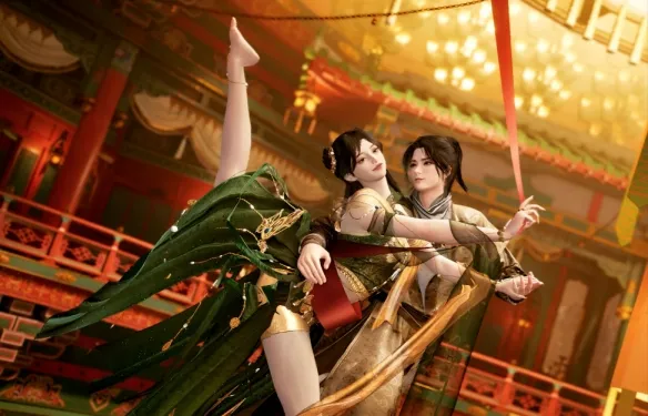 《燕云十六声》云搓共建权限设置指南