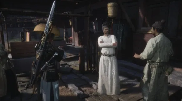 《燕云十六声》装备易容地点详解