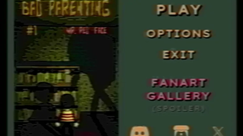 糟糕的育儿方式红脸先生恐怖游戏通关攻略