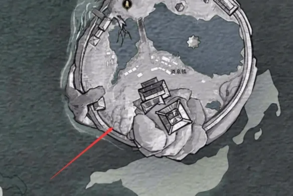 《燕云十六声》流霞引位置详解