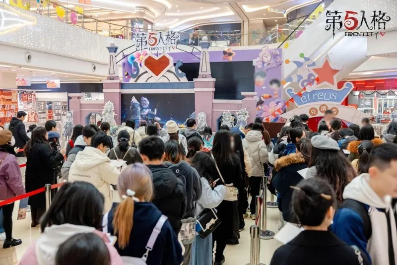 《第五人格》二十四节气演绎录