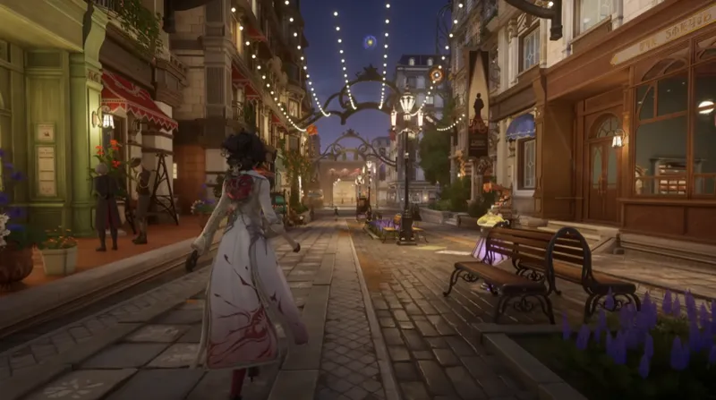 《白银之城》首次测试开启