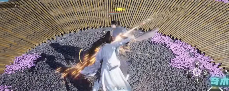 《燕云十六声》鸣金虹PVP连招技巧-止戈竞技场实战解析