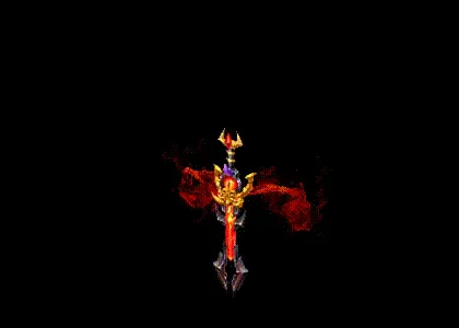 《逍遥情缘》血剑宠物揭秘-魔兵铸成的独特魔物宠物