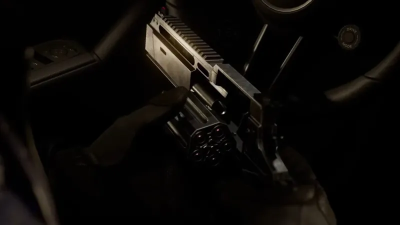 《生化危机9》新PV曝光红色子弹