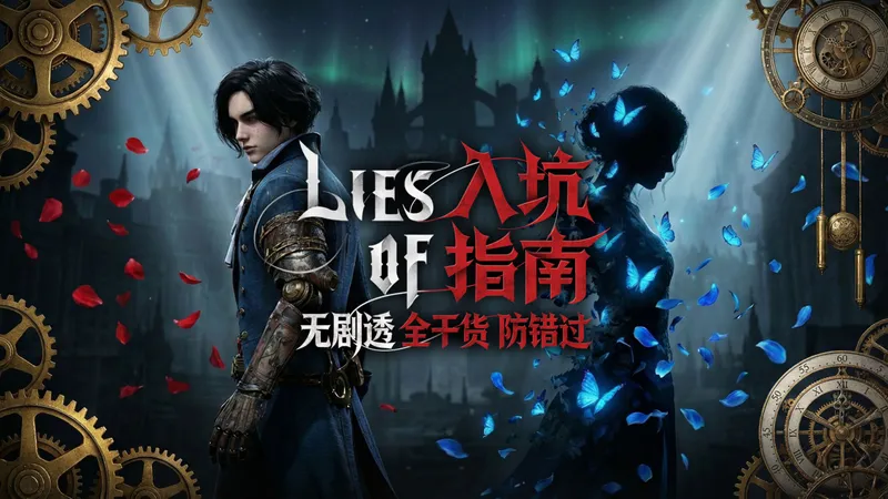 【匹诺曹的谎言完全版】拓海的新手入坑指南