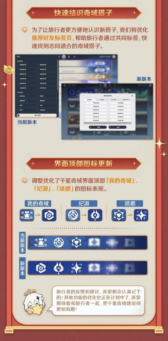 《原神》6.3版本千星奇域更新介绍