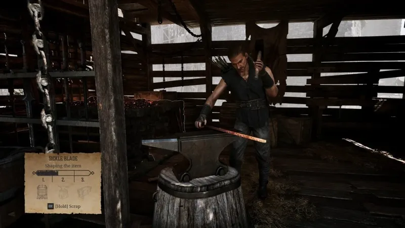 《哥特王朝》重制版新版UI界面曝光-简洁现代设计适配多平台