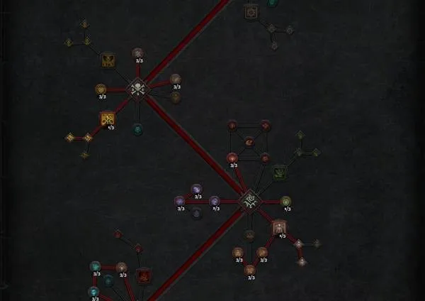 《暗黑破坏神4》骨刺流死灵法师构筑攻略