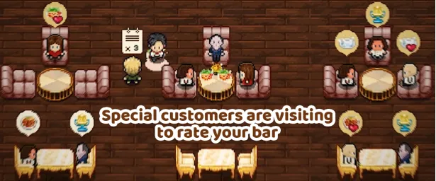 《湖畔酒馆》重大更新加量不加价