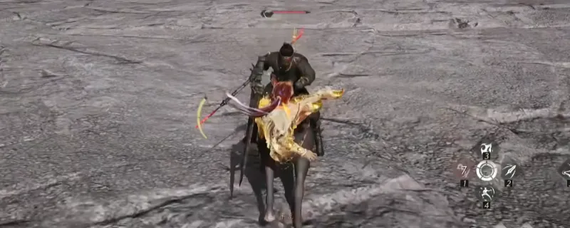 《燕云十六声》凌云踏奇术使用技巧-快速接近敌人及下马攻略