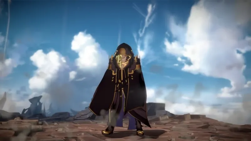 《KetsuBattler》联动《碧蓝幻想Versus》