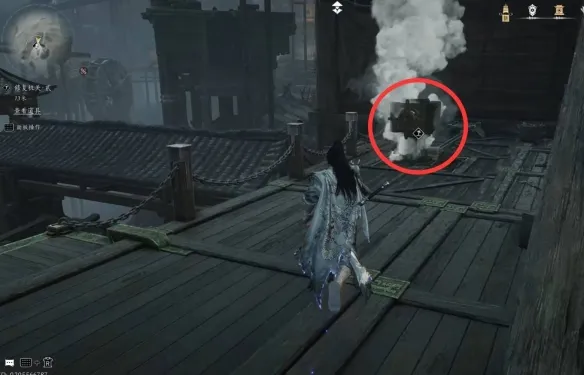 《燕云十六声》晦谷机关解密流程详解