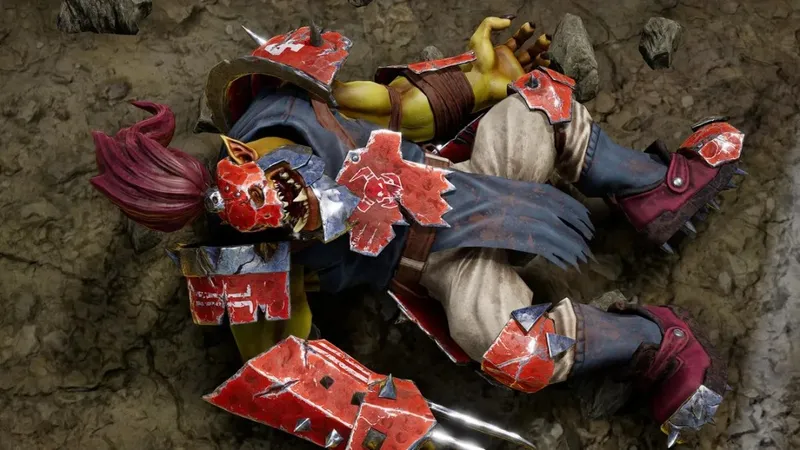 《战锤》发行商GW财报重申禁用AI