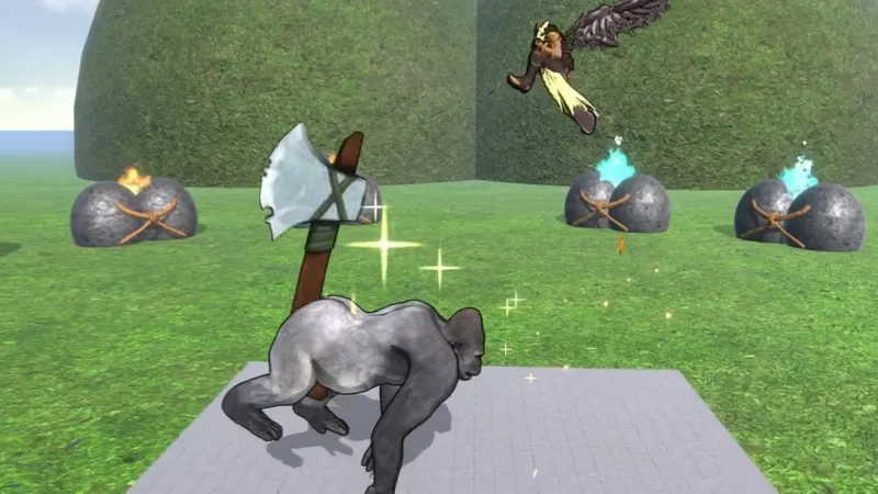 《KetsuBattler》联动《碧蓝幻想Versus》