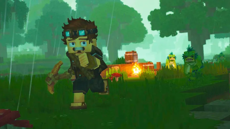 《Hytale》抢先体验首日创Twitch观看新高-玩家热情高涨逆转命运