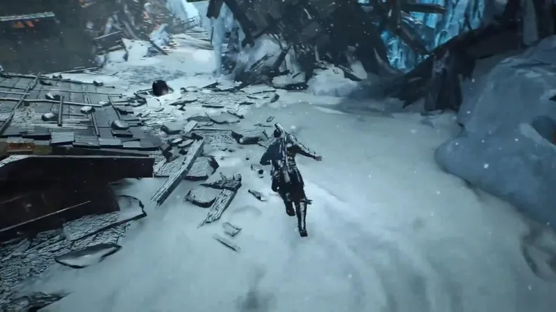 《仁王3》新实机演示