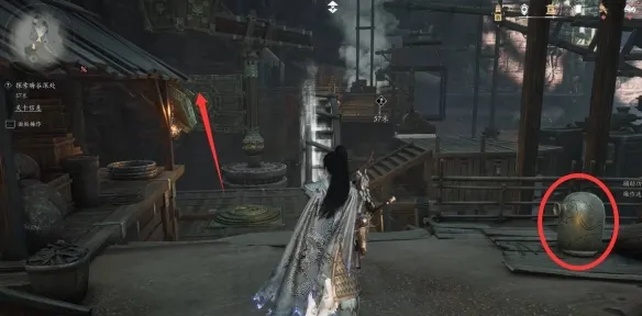 《燕云十六声》晦谷机关解密流程详解