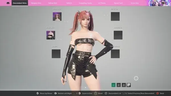 《第一后裔》偶像主题捆绑包介绍