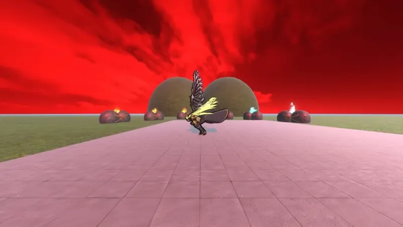 《KetsuBattler》联动《碧蓝幻想Versus》