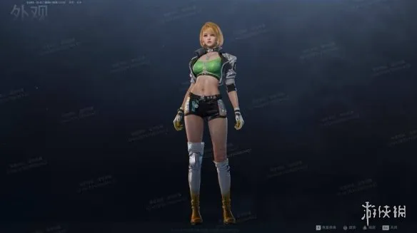 《逆战：未来》角色皮肤获取攻略