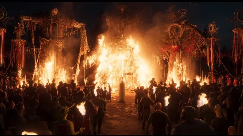 《神界》新作角色细节手工打造