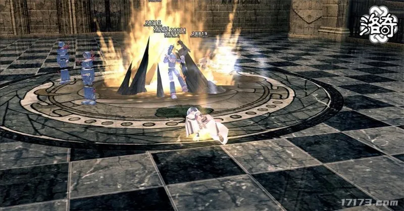 《洛奇》全新阿尔卡纳职业上线