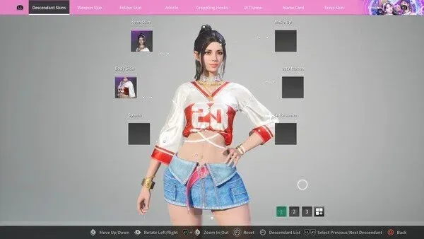 《第一后裔》偶像主题捆绑包介绍