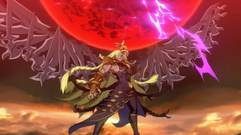 《KetsuBattler》联动《碧蓝幻想Versus》