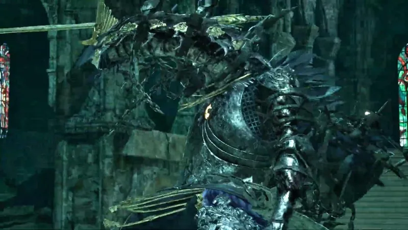 《噬血代码2》Boss战新预告