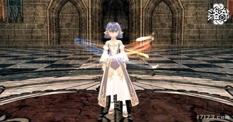 《洛奇》全新阿尔卡纳职业上线