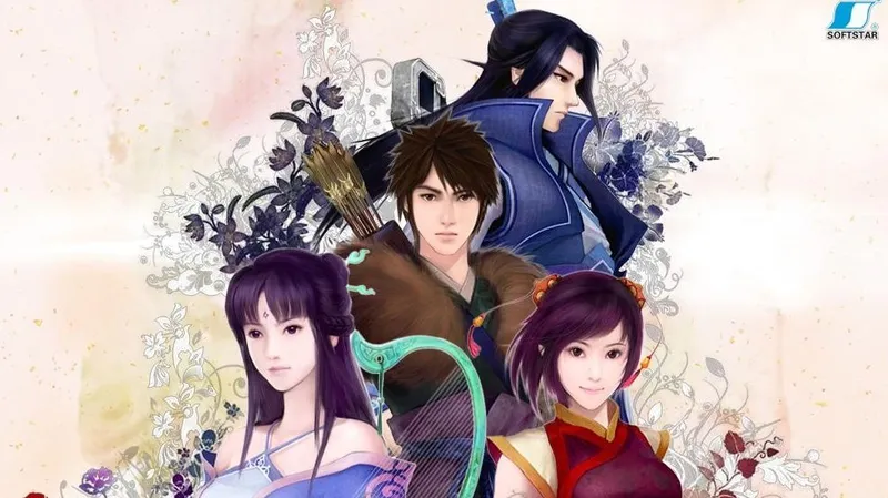 【仙剑奇侠传四】怀旧完美向攻略 | 全支线 | 全收集 |全彩蛋|官方配音，重温国产经典！